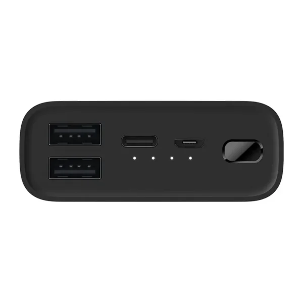 Mi Power Bank 3 Ultra Kompakt 10000Mah 22.5W - Görsel 2