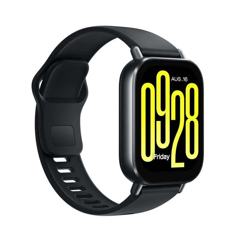 Redmi Watch 5 Active Siyah-Redmi Watch 5 Active Black-Xiaomi-Kktc