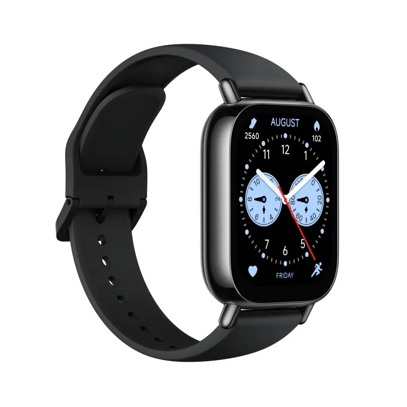 Redmi Watch 5 Lite Siyah-Redmi Watch 5 Lite Black-Xiaomi-Kktc