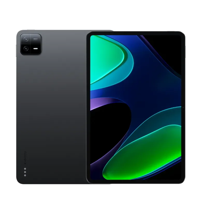 Tablet Xiaomi Pad 6 11" 6/128GB Gravity Gri-Tablet Xiaomi Pad 6 11" 6/128GB Gravity Gray-Xiaomi-KKTC