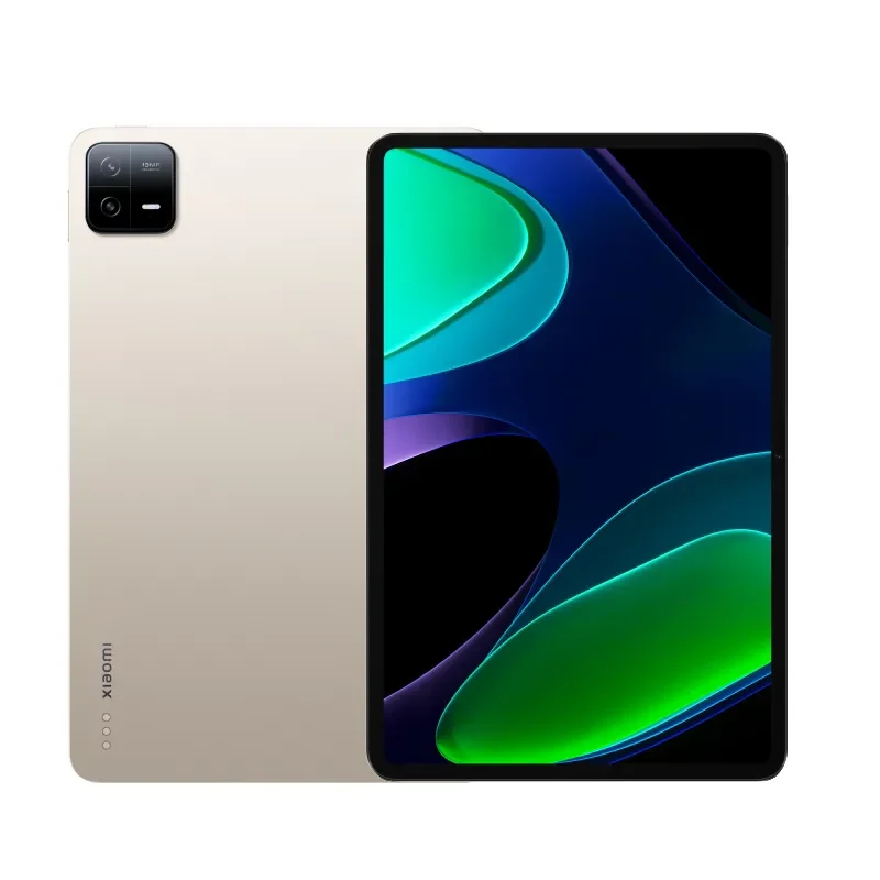 Tablet Xiaomi Pad 6 11" 8/256GB Altın-Tablet Xiaomi Pad 6 11" 8/256GB Gold-Xiaomi-KKTC