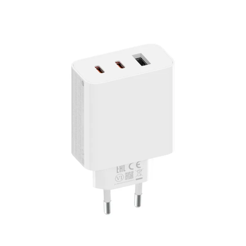 Xiaomi 67W Gan Şarj Cihazı 2 Typec 1 Typea-Xiaomi 67W Gan Charger 2 Typec 1 Typea-Xiaomi-Kktc