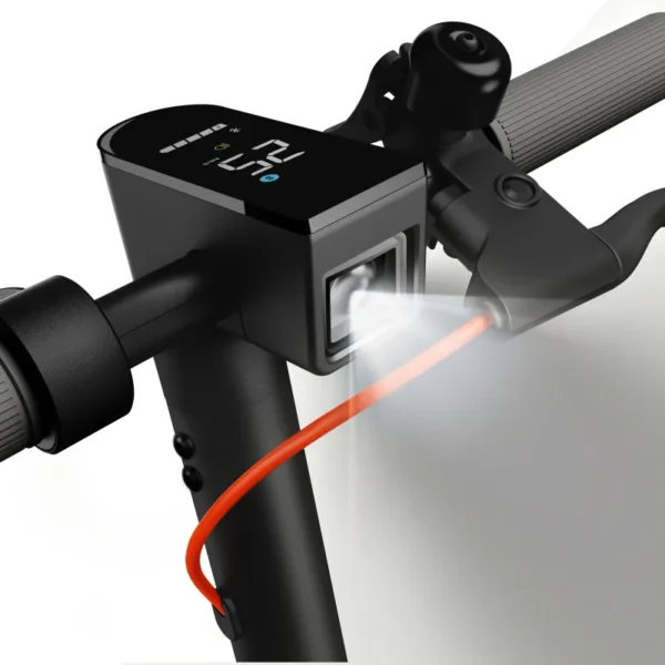 Xiaomi Elektrikli Scooter 4 Lite 2. Nesil - Görsel 23