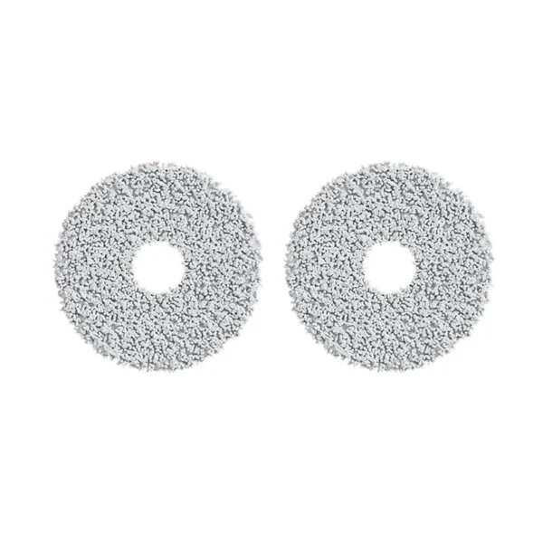 Xiaomi Robot Süpürge X10+/X20+ Paspas Pedi (X2)-Xiaomi Robot Vacuum X10+/X20+ Mop Pad (X2)-Xiaomi-Kktc