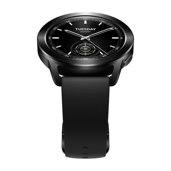 Xiaomi Watch S3 Nfc Siyah - Görsel 2