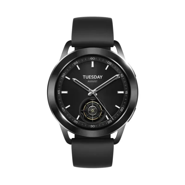 Xiaomi Watch S3 Nfc Siyah - Görsel 10