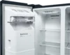 Bosch KAD93VBFP Serisi 6 Amerikan Yan Yana/A+ / 178,8 x 90,7 cm/436 kWh/Yıl /380 L Buzdolabı/Dondurucu 220 l/NoFrost/Süper Soğutma, Siyah, 533 L (EEK F) - Görsel 4