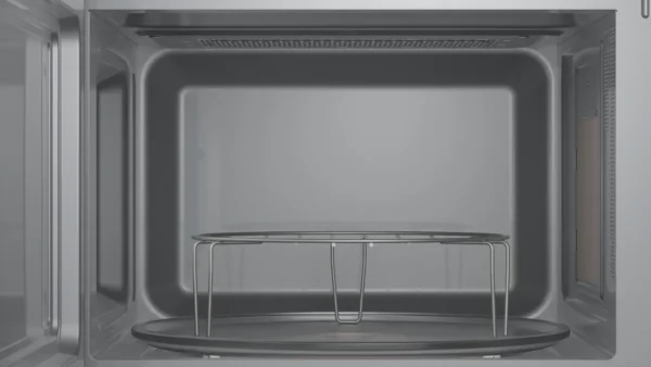 Bosch Seri 2 Ankastre Mikrodalga 59 X 38 Cm Beyaz Bel653Mw3 - Görsel 2