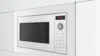 Bosch Seri 2 Ankastre Mikrodalga 59 x 38 cm Beyaz BEL653MW3