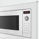 Bosch Seri 2 Ankastre Mikrodalga 59 x 38 cm Beyaz BEL653MW3