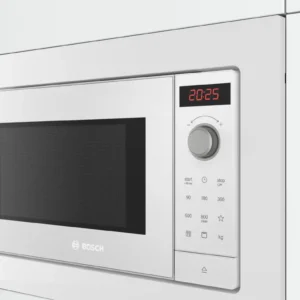 Bosch Seri 2 Ankastre Mikrodalga 59 x 38 cm Beyaz BEL653MW3