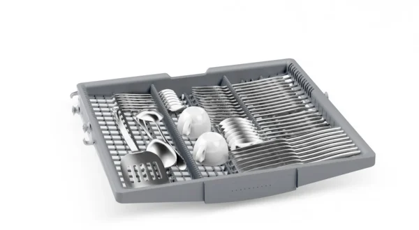 Bosch Seri 4 Tam Ankastre Bulaşık Makinesi 60 Cm Smv4Hmx65Q - Görsel 8