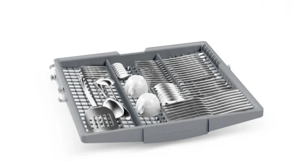 Bosch Sms4Hmb62T Serie 6 Solo Bulaşık Makinesi 60 Cm Siyah - Görsel 5