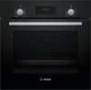 Bosch Ankastre Elektrikli Fırın 60 cm 66L Siyah HBF113BA0Q - Bosch