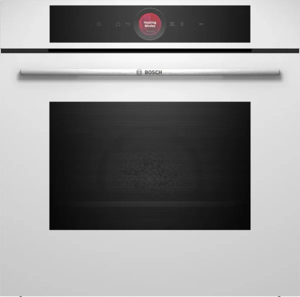 Bosch Hbg7341W1 Serie 8 Ankastre Fırın 60 X 60 Cm Beyaz - Görsel 1