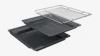 Bosch Serie 8 Ankastre Fırın 60 x 60 cm Siyah HBG7341B1 - Görsel 4