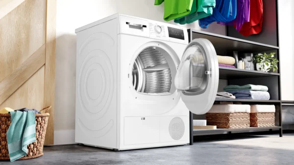 Bosch Serie 4 Isı Pompalı Kurutma Makinesi 8 Kg Wth22200Tr - Görsel 2