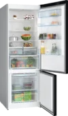 Bosch 559lt 193x70x80 Kombi  Füme  A++ enerji sınıfı NF anti-bakteriyel - Görsel 2
