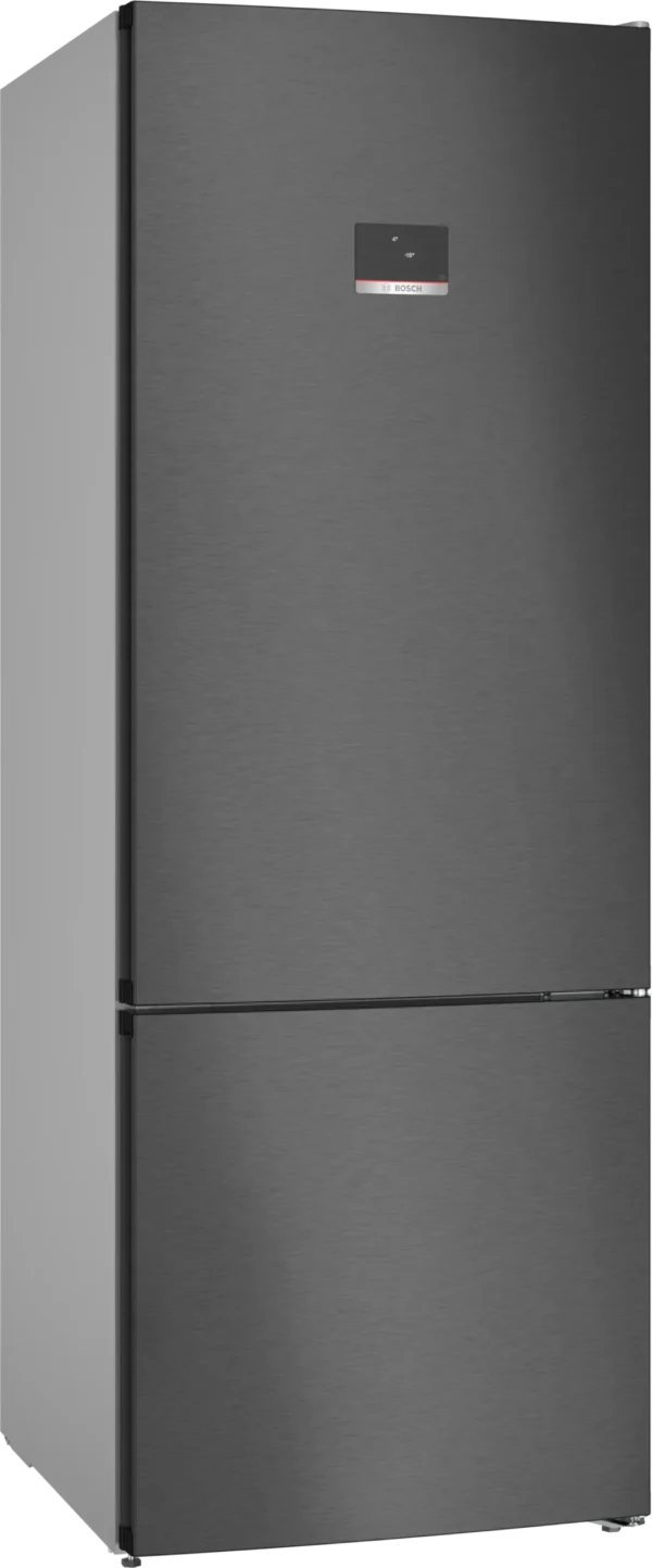 Bosch 559Lt 193X70X80 Kombi  Füme  A++ Enerji Sınıfı Nf Anti-Bakteriyel - Görsel 1