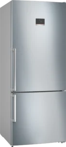 578lt 186x75x84  Kombi   Inox A++ enerji sınıfı NF anti-bakteriyel