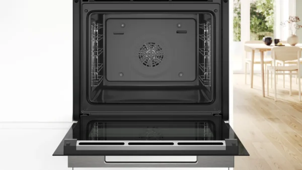 Bosch Serie 8 Ankastre Fırın 60 X 60 Cm Siyah Hbg7341B1 - Görsel 5