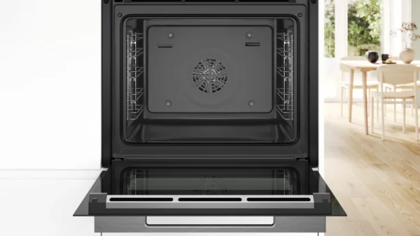 Bosch Hbg7341W1 Serie 8 Ankastre Fırın 60 X 60 Cm Beyaz - Görsel 3