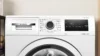 Bosch Seri 4 çamaşır makinesi, ön yüklemeli tam boy 8 kg 1200 rpm