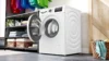 Bosch Seri 4 çamaşır makinesi, ön yüklemeli tam boy 8 kg 1200 rpm - Görsel 2