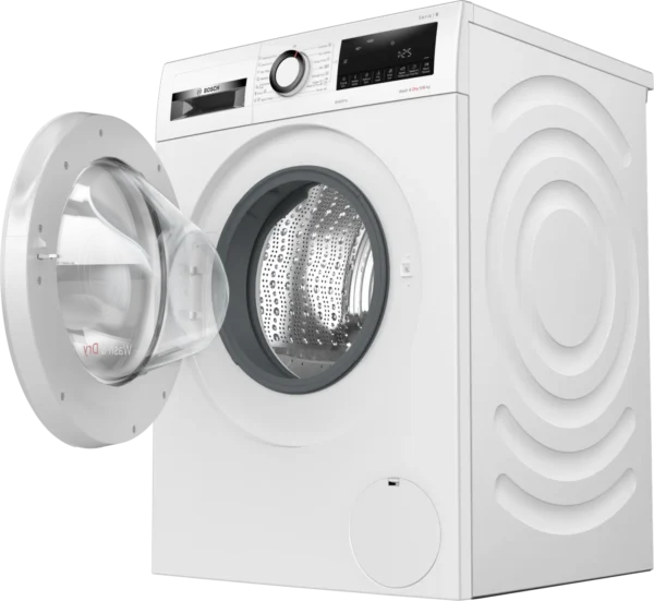 Bosch Seri 6 Çamaşır Kurutma Makinesi 9/6 Kg 1400 Rpm Wna14400Me - Görsel 3