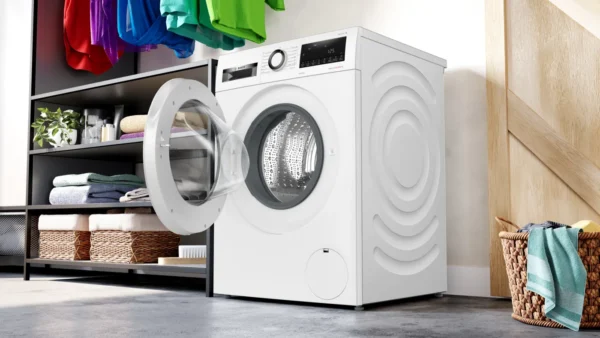 Bosch Seri 6 Çamaşır Kurutma Makinesi 9/6 Kg 1400 Rpm Wna14400Me - Görsel 2