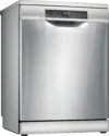 Bosch Seri 6 Solo bulaşık makinesi 60 cm gümüş paslanmaz çelik SMS6EMI65Q