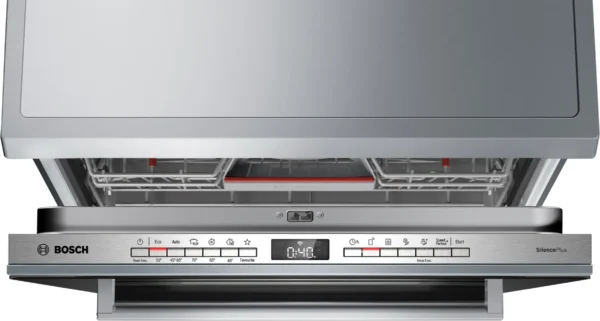 Bosch Sms4Hmb62T Serie 6 Solo Bulaşık Makinesi 60 Cm Siyah - Görsel 3