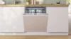 Bosch Seri 4 tam ankastre bulaşık makinesi 60 cm SMV4HMX65Q - Görsel 2
