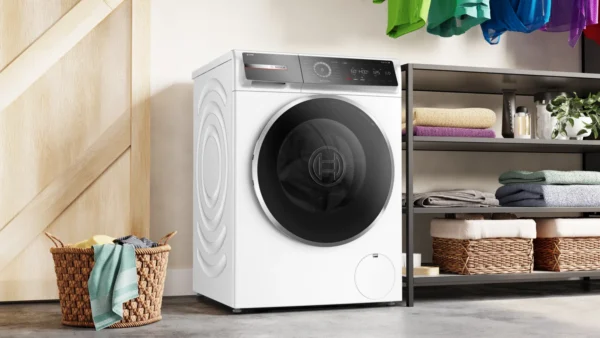 Bosch Serie 8 Çamaşır Makinesi 10 Kg 1400 Dev./Dak. - Görsel 3