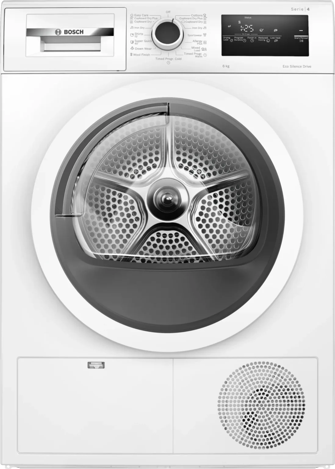 Сушильная Машина Bosch Serie 4 Купить