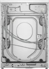 Bosch Serie 8 Çamaşır Makinesi 10 kg 1400 dev./dak. - Görsel 5