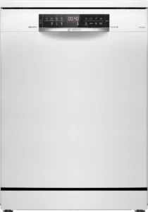 Bosch Seri 6 Solo Bulaşık Makinesi 60 cm Beyaz SMS6EMW65Q