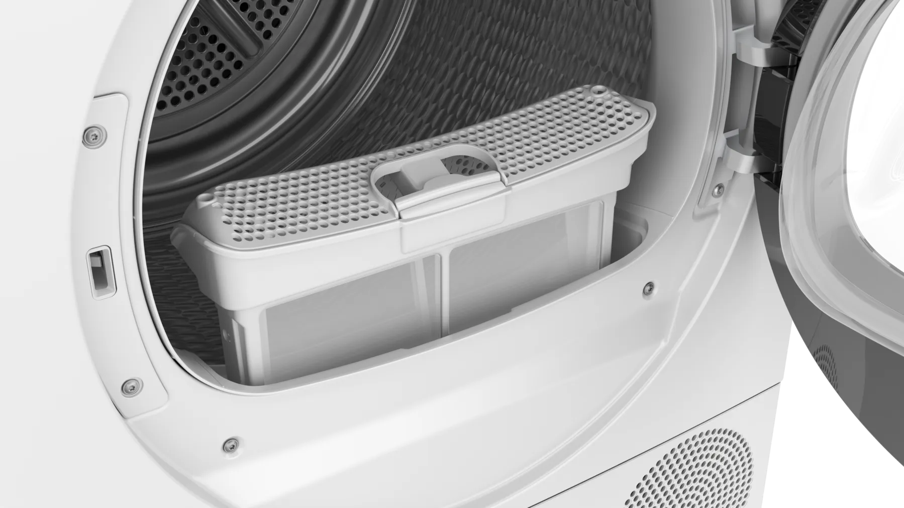 Bosch Serie 8 Isı Pompalı Kurutma Makinesi 9 Kg Wqb245A0Tr - Görsel 5