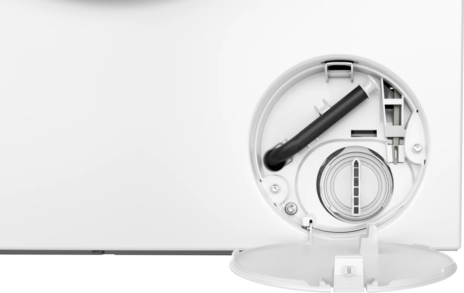 Bosch Serie 4 Çamaşır Makinesi 9 Kg 1200 Dev./Dak. Wga242Z0Tr - Görsel 4