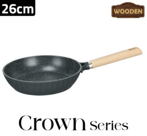 8594/26 Zio Crown Tava 26cm