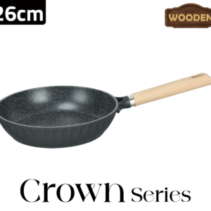 8594/26 Zio Crown Tava 26cm