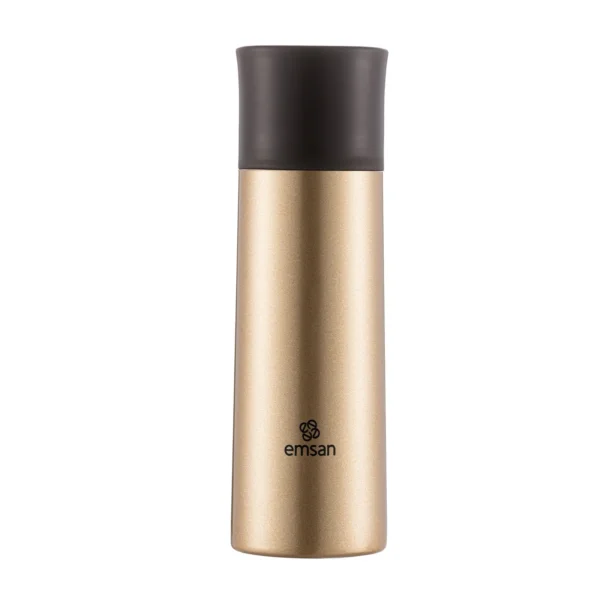 Bright 400 Ml Termos Gold