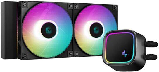 Deepcool Le520 Rgb 240 Mm Intel(1700P)-Amd Uyumlu Sıvı Soğutucu