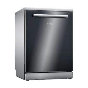 Bosch SMS4HMB62T Serie 6 Solo Bulaşık Makinesi 60 cm Siyah