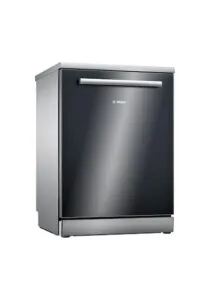Bosch SMS4HMB62T Serie 6 Solo Bulaşık Makinesi 60 cm Siyah