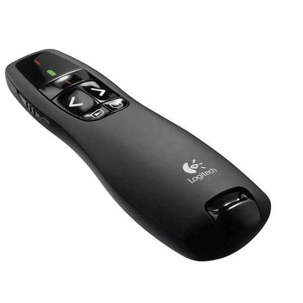Logitech R400 Lazer İşaretçili Kablosuz Sunum Cihazı - Kktc Bi Sipariş - Teknoloji&Gt;Bilgisayar Parçaları&Gt;Oyuncu Aksesuarları&Gt;Oyuncu Mikrofonu