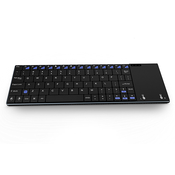 MINIX Neo K2 Kablosuz Klavye ve Dokunmatik Yüzey