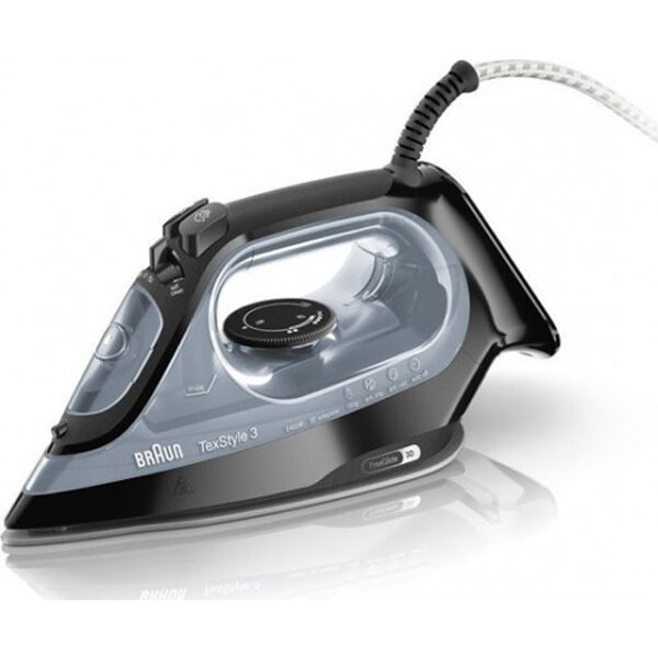Braun Si3055Bk Buharlı Ütü - Kktc Bi Sipariş - Ev Elektroniği&Gt;Küçük Ev Aletleri&Gt;Ütüler&Gt;Buharlı Ütü