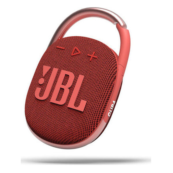 Jbl Clip 4 Taşınabilir Bluetooth Su Geçirmez Hoparlör
