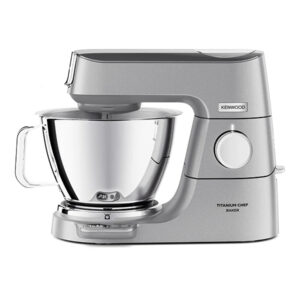 Kenwood Kvc85.124Si Şef Fırıncı Gıda İşlemcisi - Kktc Bi Sipariş - Ev Elektroniği&Gt;Küçük Ev Aletleri&Gt;Hamur Yoğurma Makinesi